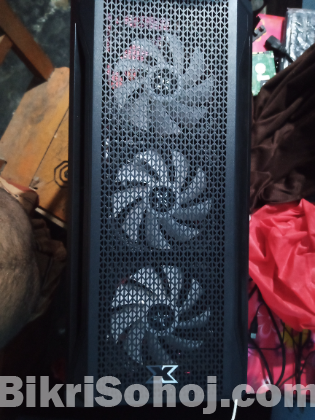 Pc Case + Power supply 450